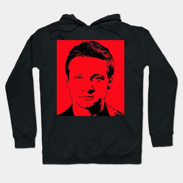 jeremy renner Hoodie by oryan80